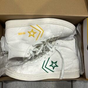 Converse Pro Leather High Breaking Down Barriers 170493C - Men’s 9